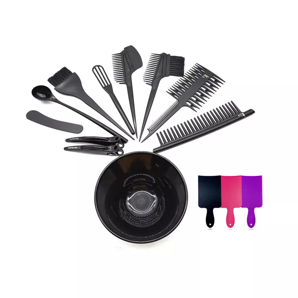 Hair Coloring Tools